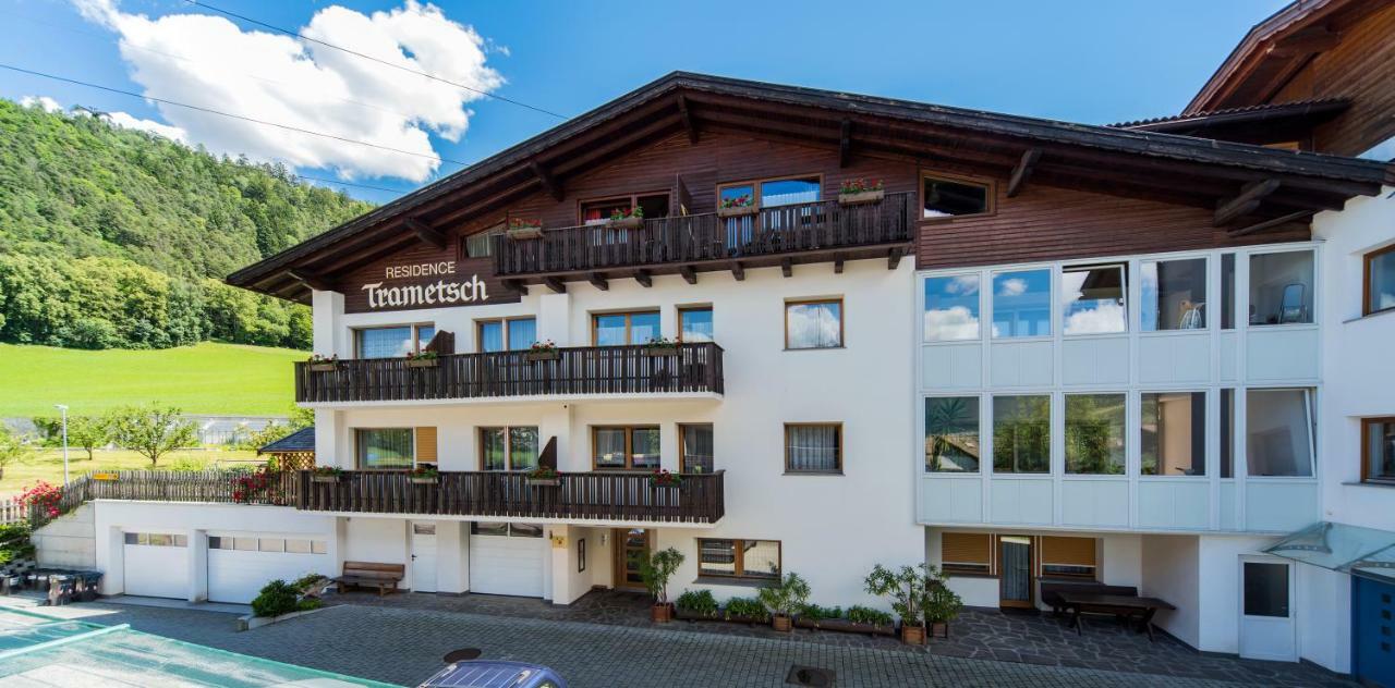 Residence Trametsch Bressanone Extérieur photo